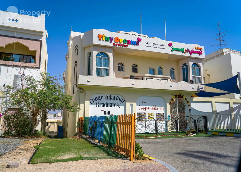 House for rent in Abu Dhabi, United Arab Emirates · 21 Villas Project · 1 room, 1 bath