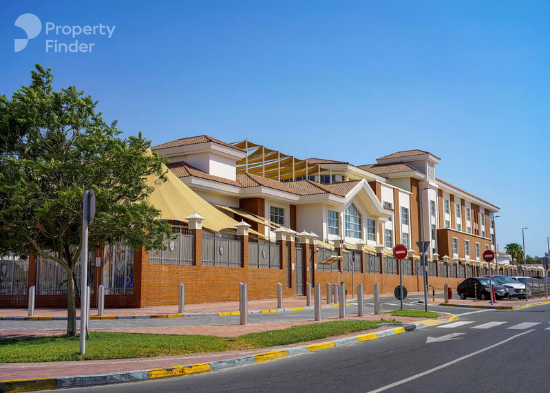House for rent in Abu Dhabi, United Arab Emirates · 21 Villas Project · 1 room, 1 bath
