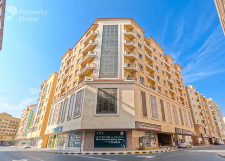 Apartment for rent in Sharjah, United Arab Emirates · Muwaileh Commercial · 2 rooms, 2 baths