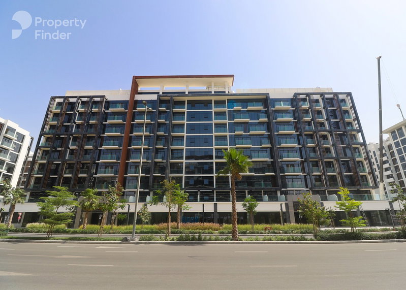 Apartment for rent in Dubai, United Arab Emirates · AZIZI Riviera 16 · 1 room, 1 bath