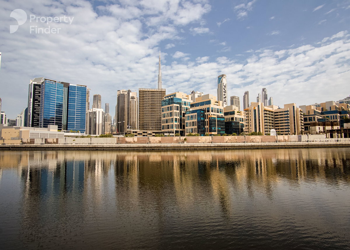 The Bay, Emirats Arabes Unis