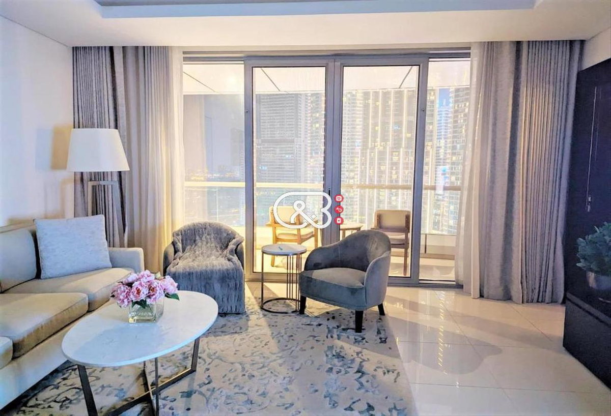 Burj Lake Hotel - The Address DownTown, Emirats Arabes Unis