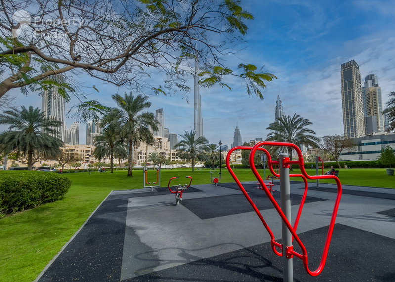 Apartment for rent in Dubai, United Arab Emirates · The Address Sky View Tower 1 · 2 rooms, 3 baths
