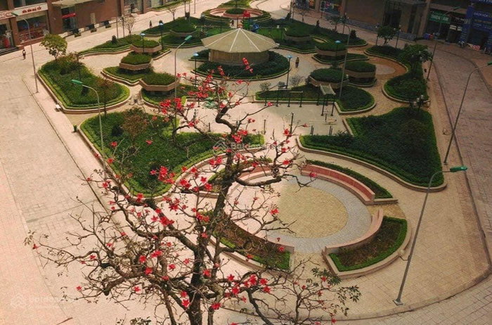 Apartment for sale in Ha Dong, Vietnam · Xuan Mai Complex · 2 rooms, 2 baths