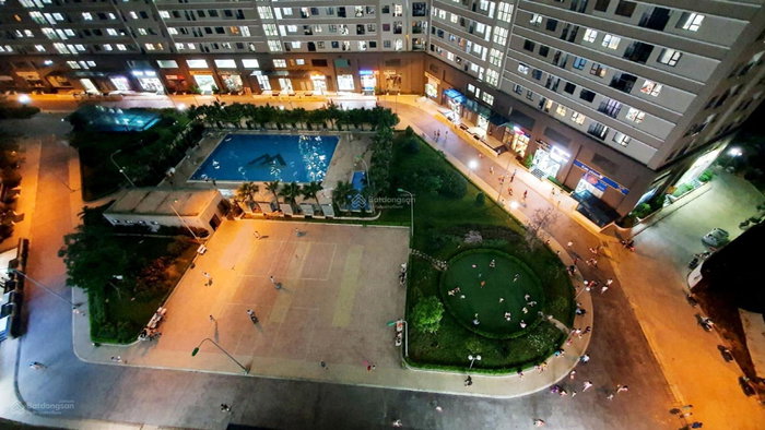 Apartment for sale in Ha Dong, Vietnam · Xuan Mai Complex · 2 rooms, 2 baths