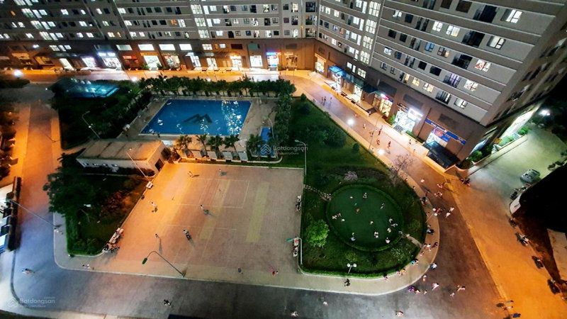 Apartment for sale in Ha Dong, Vietnam · Xuan Mai Complex · 2 rooms, 2 baths