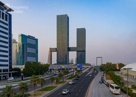 Apartment for rent in Dubai, United Arab Emirates · Downtown Views · 2 rooms, 2 baths