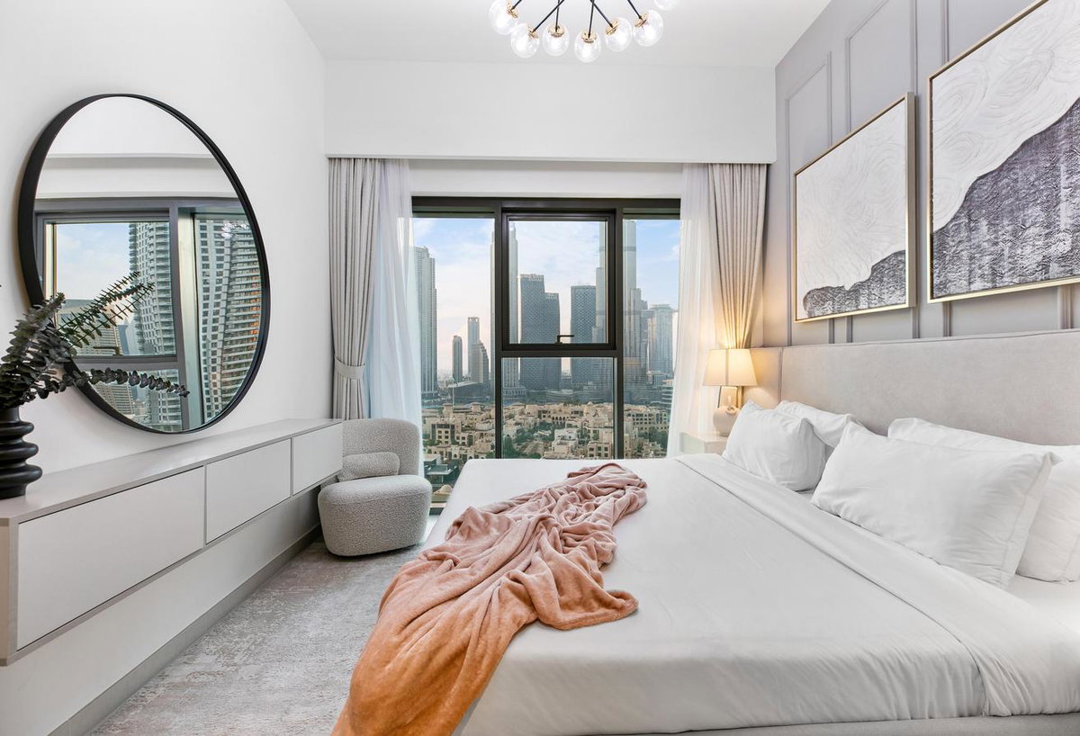 Burj Royale, Emirats Arabes Unis