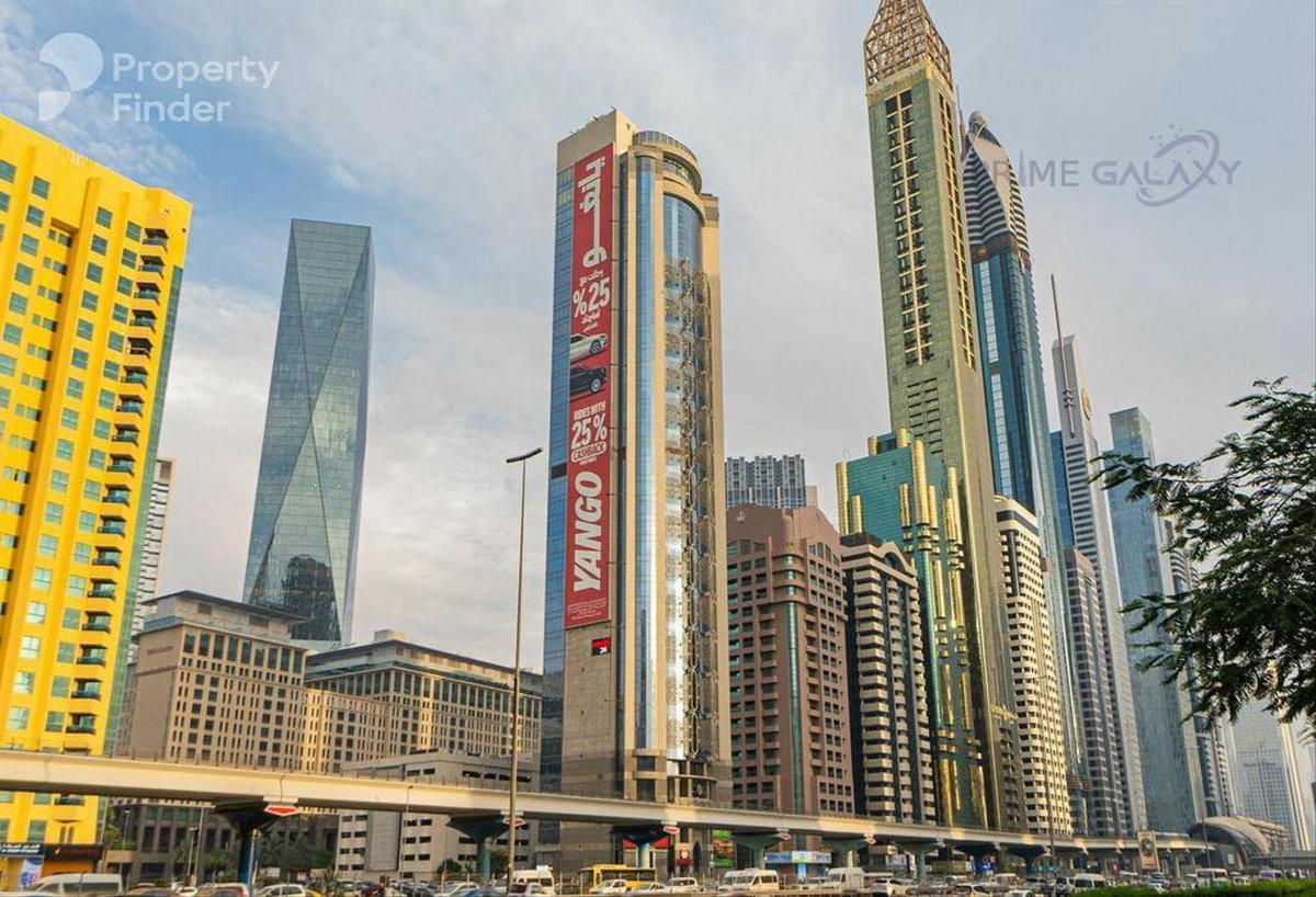 Duja Tower, United Arab Emirates