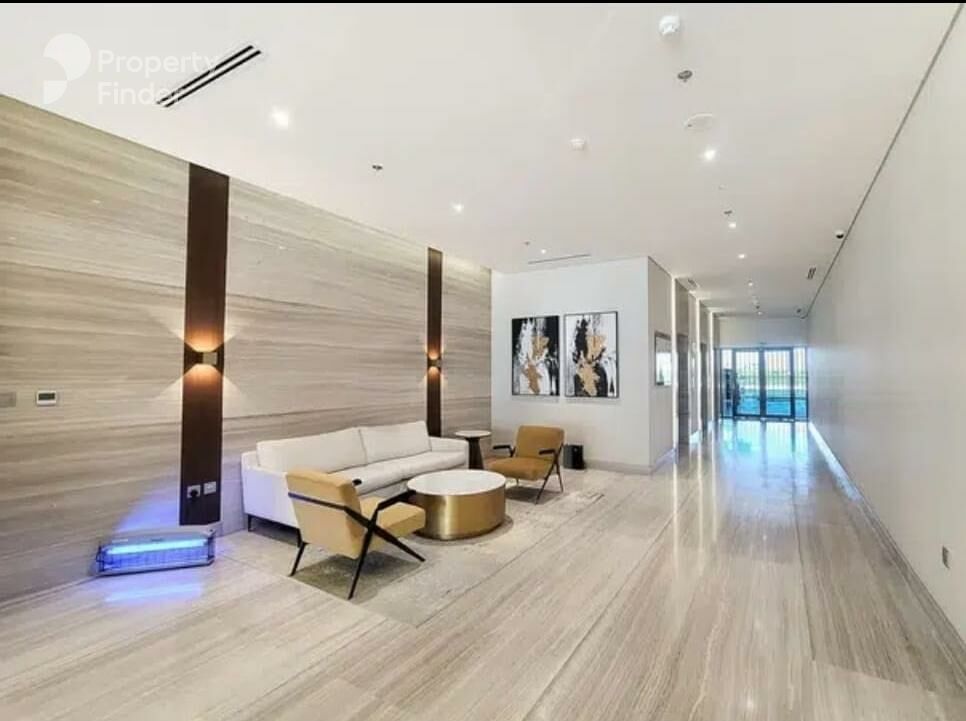 Farhad Azizi Residence, Emirats Arabes Unis