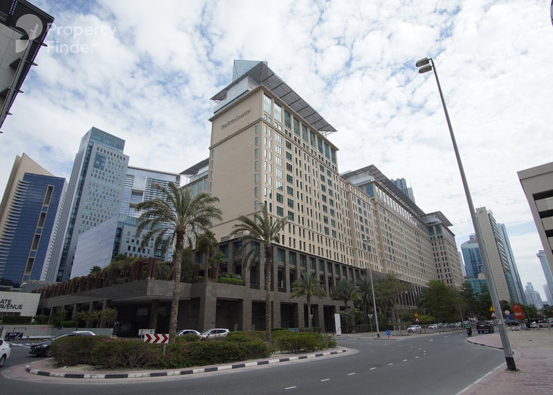 Apartment for rent in Dubai, United Arab Emirates · Sky Gardens · 1 room, 2 baths