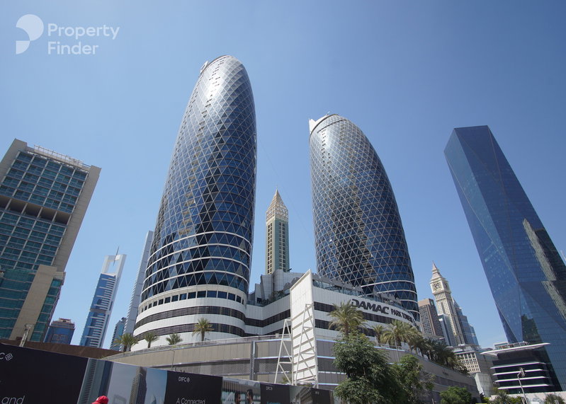 Apartment for rent in Dubai, United Arab Emirates · Sky Gardens · 1 room, 2 baths