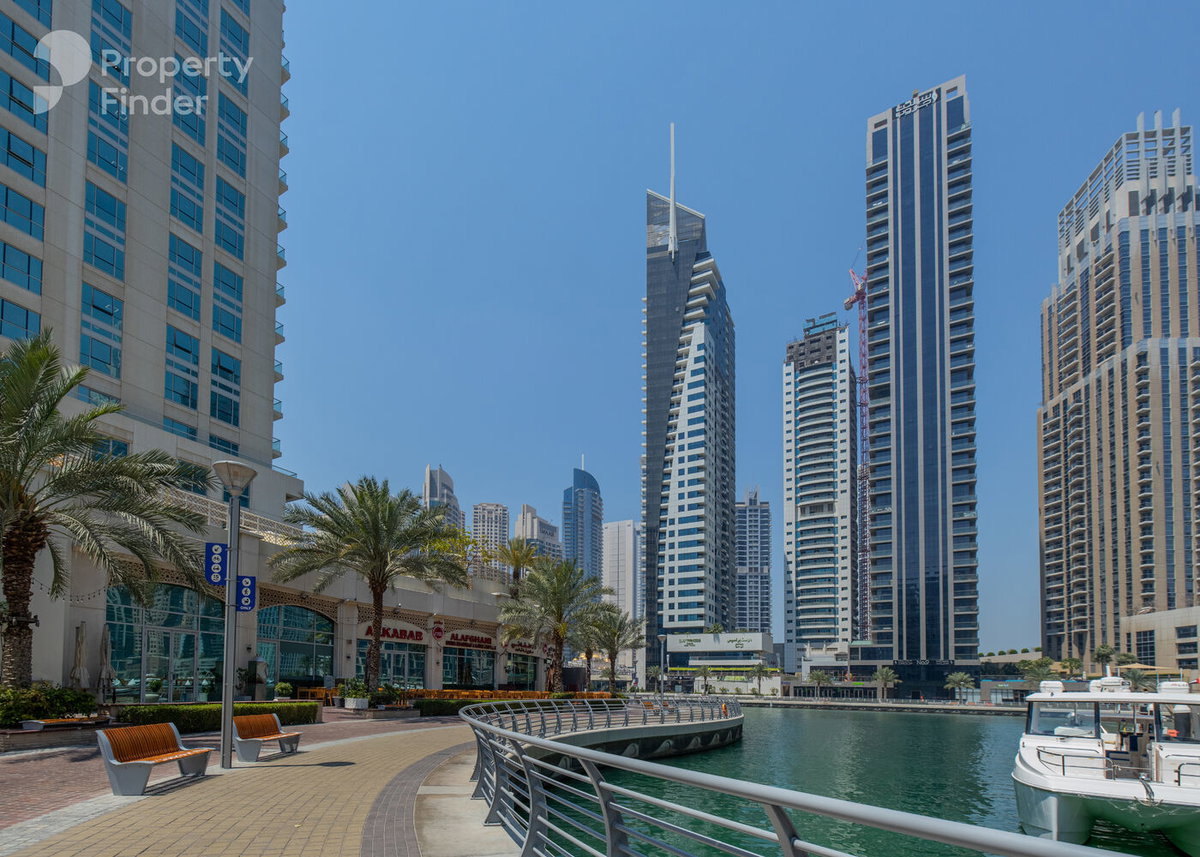 The Torch, Vereinigte Arabische Emirate