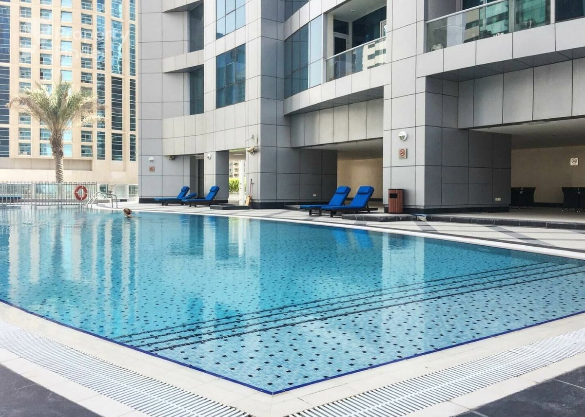 Apartment · The Torch, Dubai