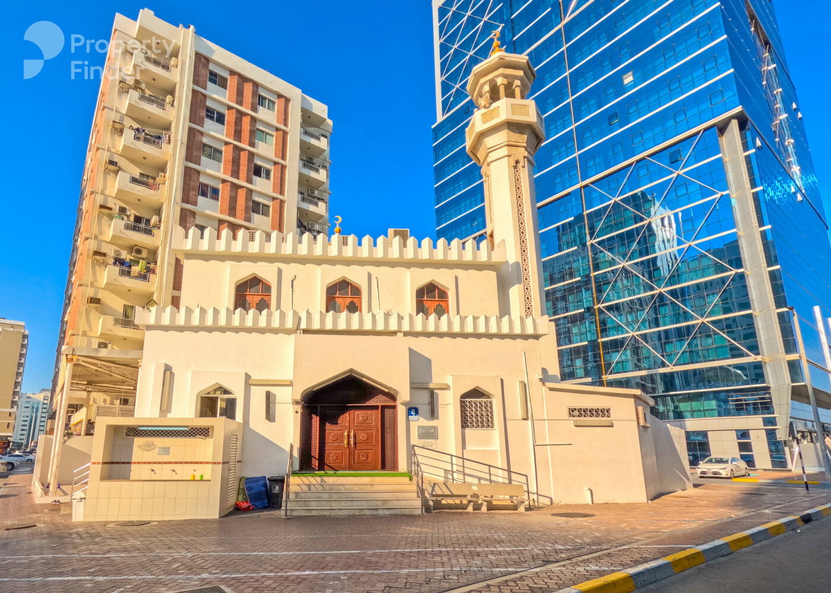 Mina Road, Emirats Arabes Unis