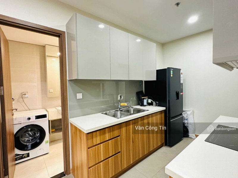 Apartment for sale in Nha Be, Vietnam · Eco Green Saigon · 2 rooms, 2 baths
