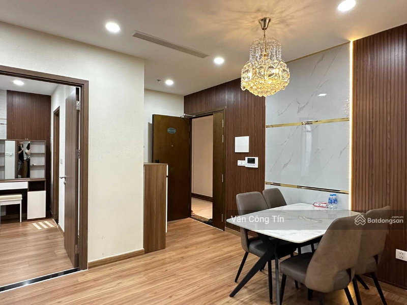 Apartment for sale in Nha Be, Vietnam · Eco Green Saigon · 2 rooms, 2 baths