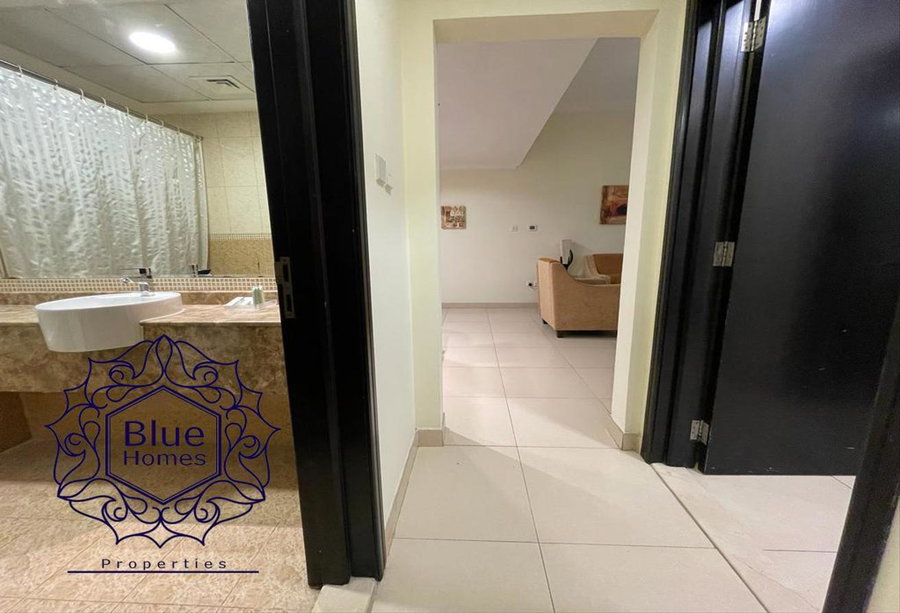Apartment for rent in Dubai, United Arab Emirates · Ivory Grand Hotel Apartments · 2 rooms, 2 baths
