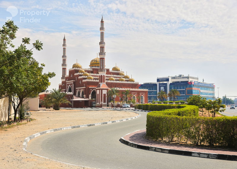 Apartment for rent in Dubai, United Arab Emirates · Ivory Grand Hotel Apartments · 2 rooms, 2 baths
