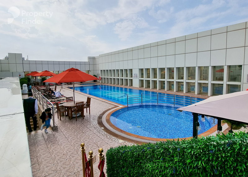 Apartment for rent in Dubai, United Arab Emirates · Ivory Grand Hotel Apartments · 2 rooms, 2 baths