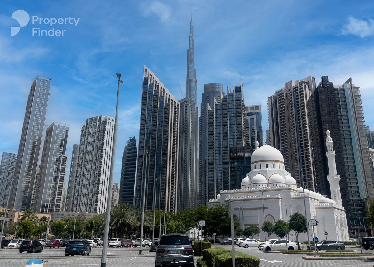The Address Residences Dubai Opera Tower 1, Vereinigte Arabische Emirate