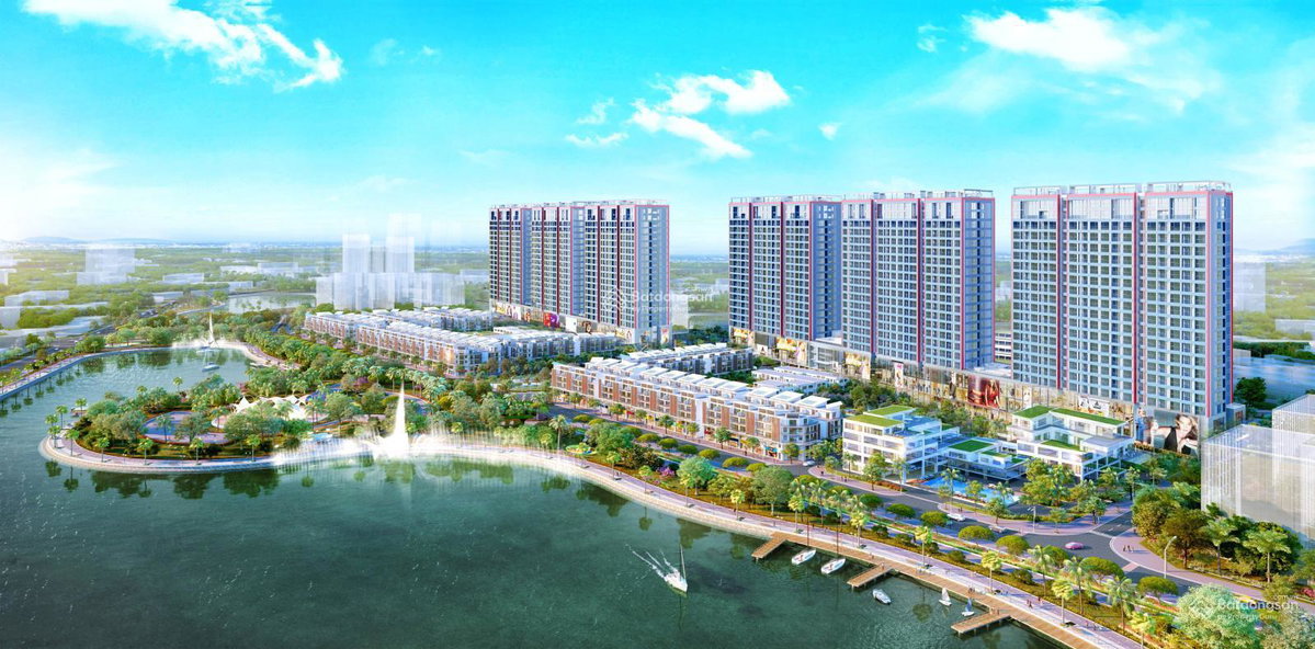 Khai Son City, Vietnam
