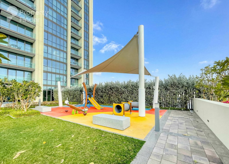 Apartment for rent in Dubai, United Arab Emirates · Downtown Views · 2 rooms, 1 bath