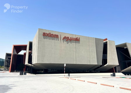 Apartment for rent in Dubai, United Arab Emirates · Dubai Silicon Oasis · 1 room, 2 baths