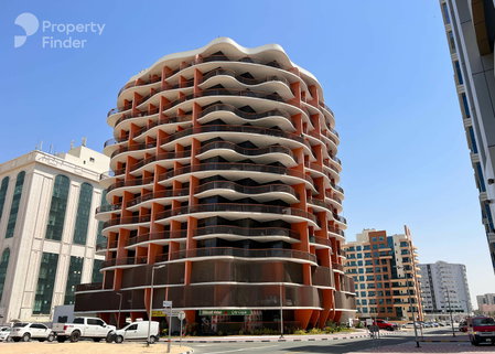 Apartment for rent in Dubai, United Arab Emirates · Dubai Silicon Oasis · 1 room, 2 baths