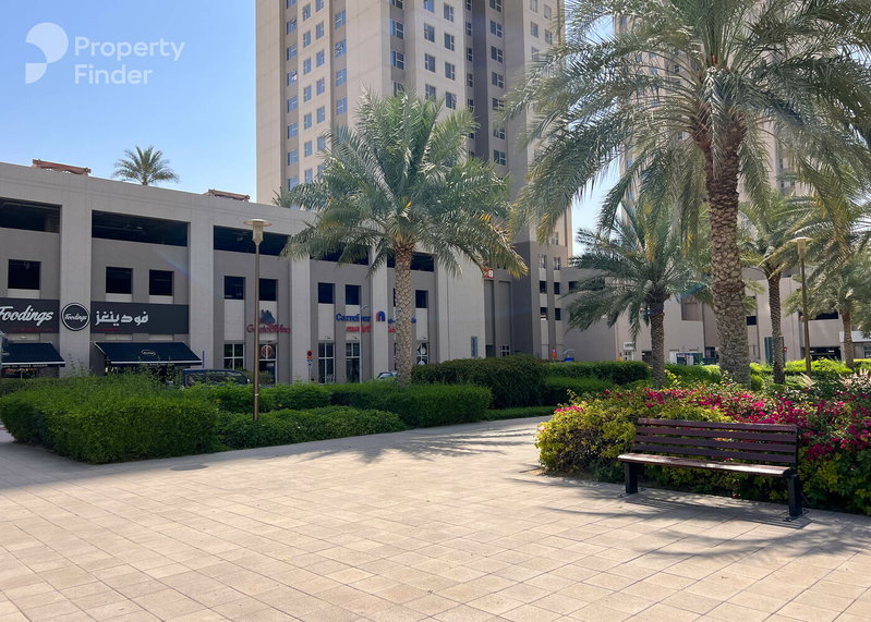 Apartment for rent in Dubai, United Arab Emirates · Dubai Silicon Oasis · 1 room, 2 baths