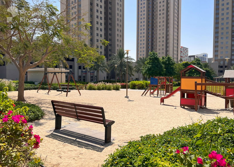 Apartment for rent in Dubai, United Arab Emirates · Dubai Silicon Oasis · 1 room, 2 baths
