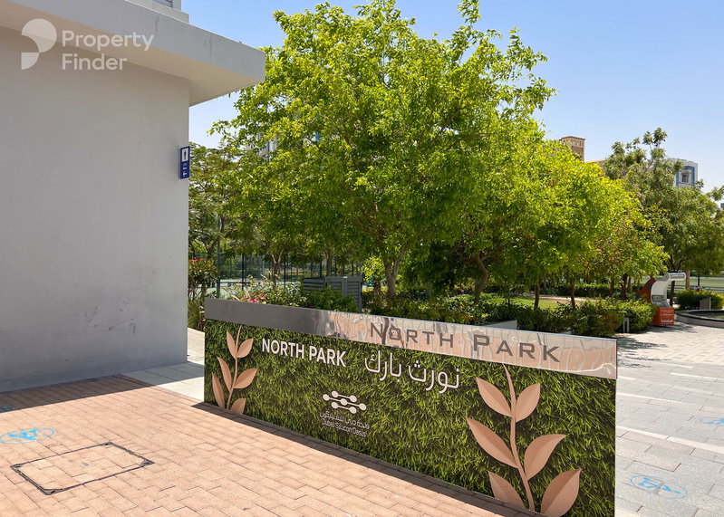 Apartment for rent in Dubai, United Arab Emirates · Dubai Silicon Oasis · 1 room, 2 baths