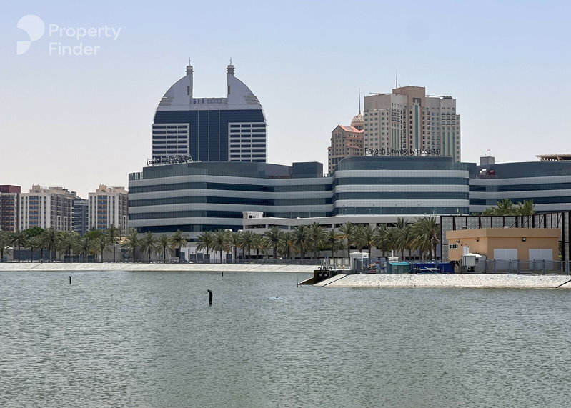Apartment for rent in Dubai, United Arab Emirates · Dubai Silicon Oasis · 1 room, 2 baths