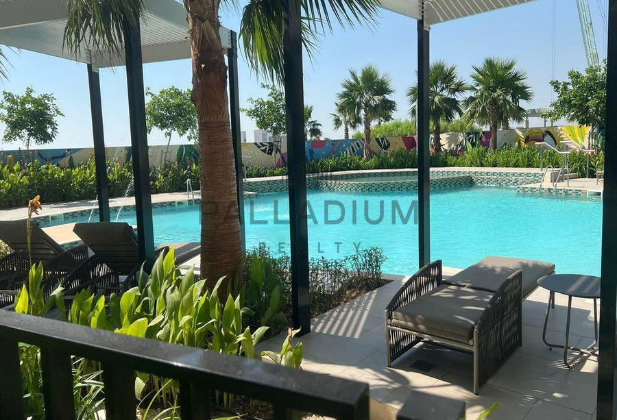 Apartment for rent in Dubai, United Arab Emirates · Aykon City Tower C · 2 rooms, 2 baths