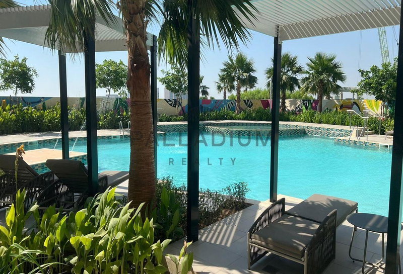 Apartment for rent in Dubai, United Arab Emirates · Aykon City Tower C · 2 rooms, 2 baths