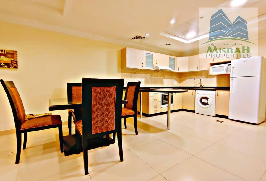 Apartment for rent in Dubai, United Arab Emirates · Al Barsha 1 · 1 room, 2 baths