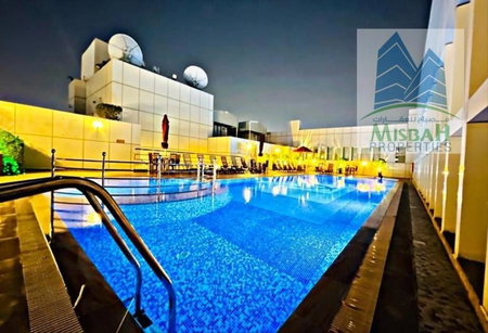 Apartment for rent in Dubai, United Arab Emirates · Al Barsha 1 · 1 room, 2 baths