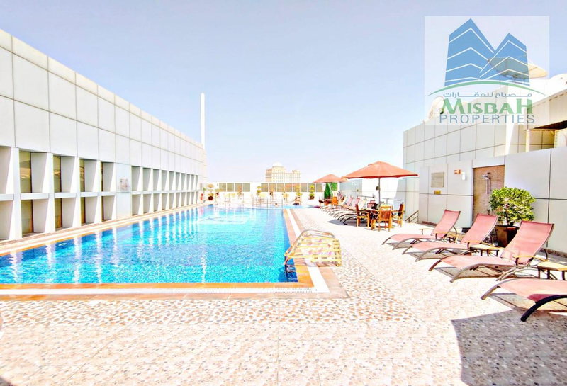 Apartment for rent in Dubai, United Arab Emirates · Al Barsha 1 · 1 room, 2 baths