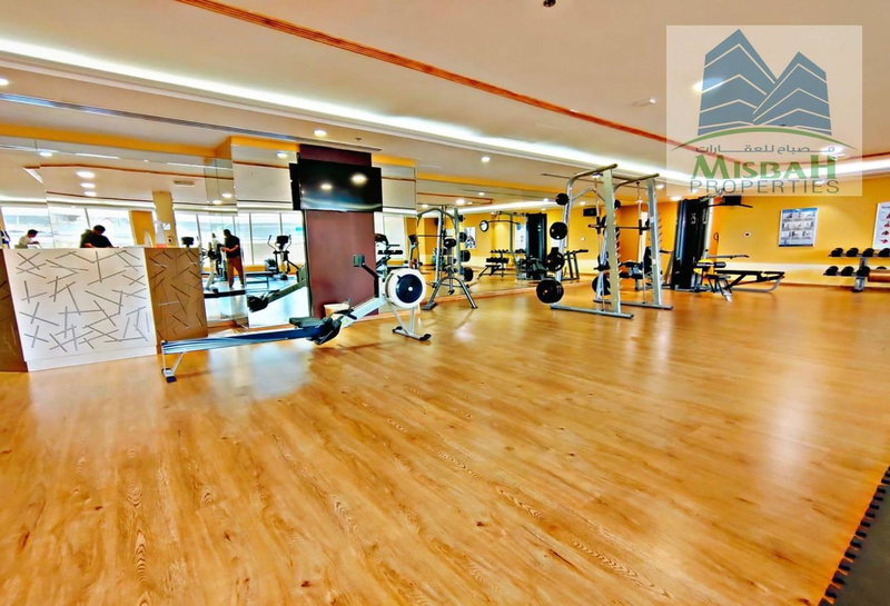 Apartment for rent in Dubai, United Arab Emirates · Al Barsha 1 · 1 room, 2 baths