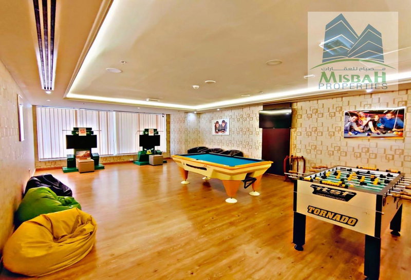 Apartment for rent in Dubai, United Arab Emirates · Al Barsha 1 · 1 room, 2 baths