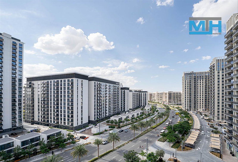 Apartment for rent in Dubai, United Arab Emirates · Socio Tower 1 · 1 room, 1 bath