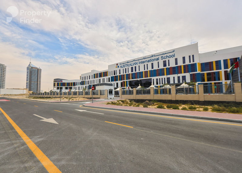 Apartment for rent in Dubai, United Arab Emirates · Al Noon Residence · 2 rooms, 2 baths