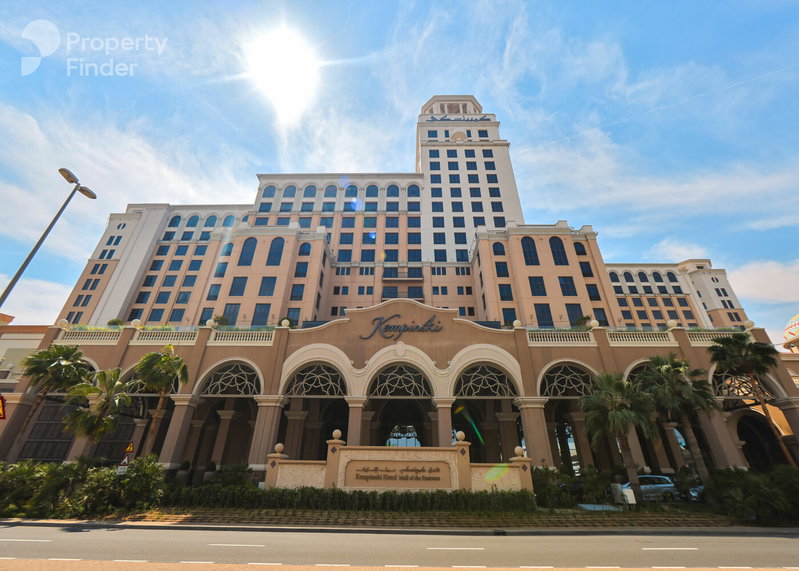 Apartment for rent in Dubai, United Arab Emirates · Al Noon Residence · 2 rooms, 2 baths