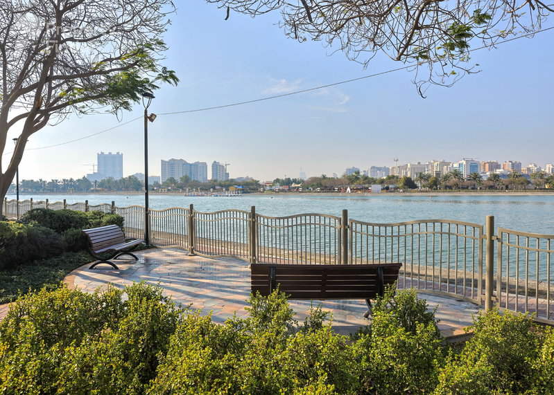 Apartment for rent in Dubai, United Arab Emirates · Al Noon Residence · 2 rooms, 2 baths