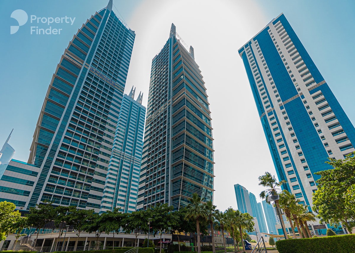 Armada Tower 3, Vereinigte Arabische Emirate
