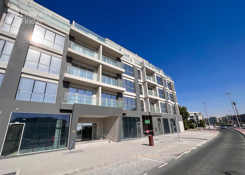 Apartment for rent in Dubai, United Arab Emirates · AZIZI Riviera 15 · 1 room, 1 bath