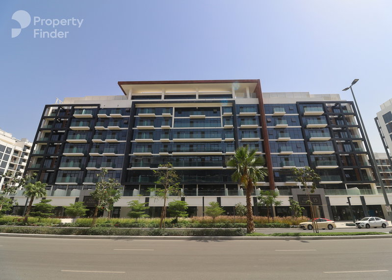 Apartment for rent in Dubai, United Arab Emirates · AZIZI Riviera 15 · 1 room, 1 bath