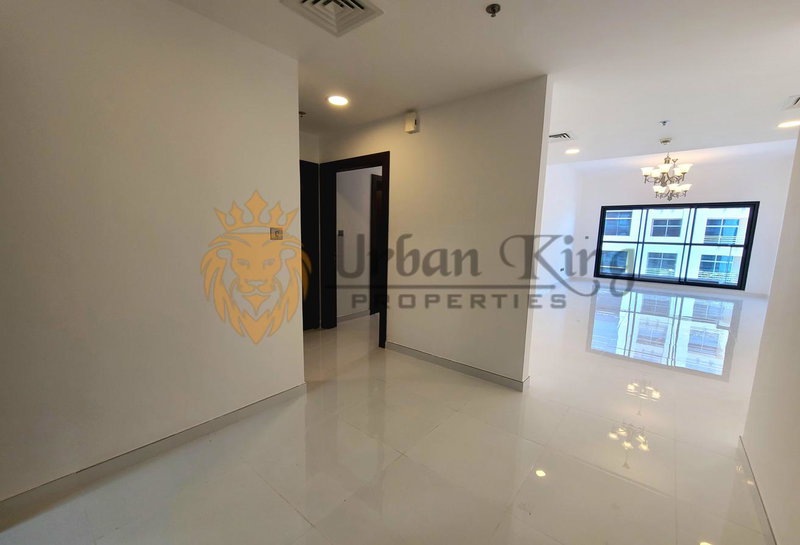 Apartment for rent in Dubai, United Arab Emirates · Trio Building · 1 room, 2 baths