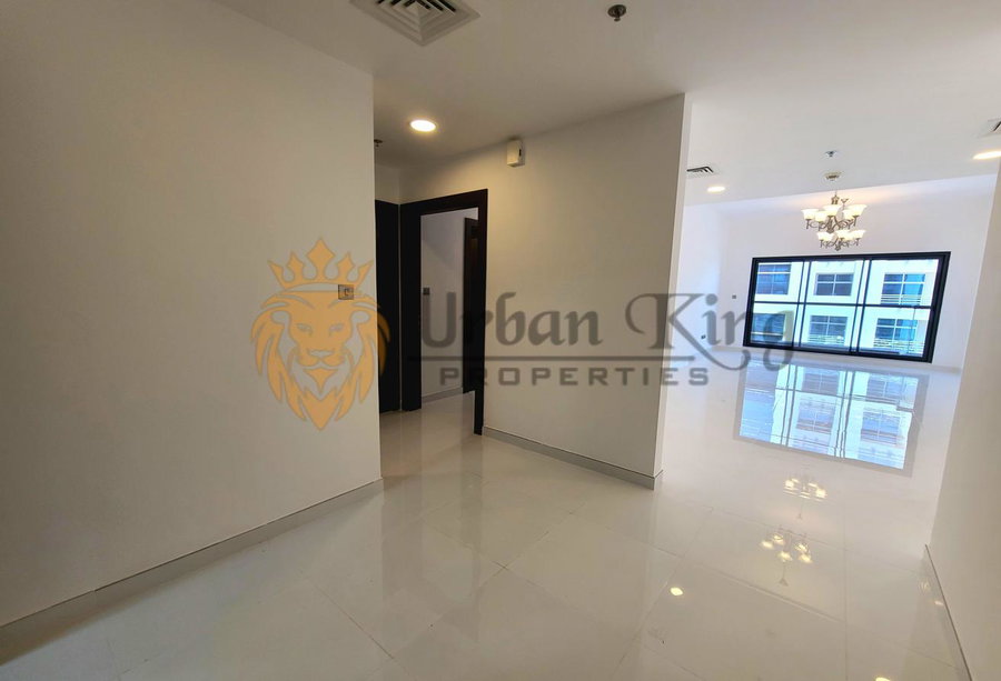 Apartment for rent in Dubai, United Arab Emirates · Trio Building · 1 room, 2 baths