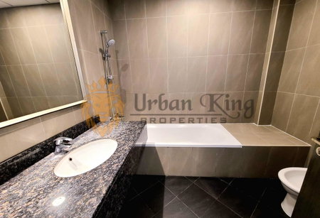 Apartment for rent in Dubai, United Arab Emirates · Trio Building · 1 room, 2 baths